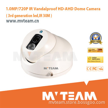 Vandal Proof Ahd Camera with 1PCS LED Array (MVT-AH62A)